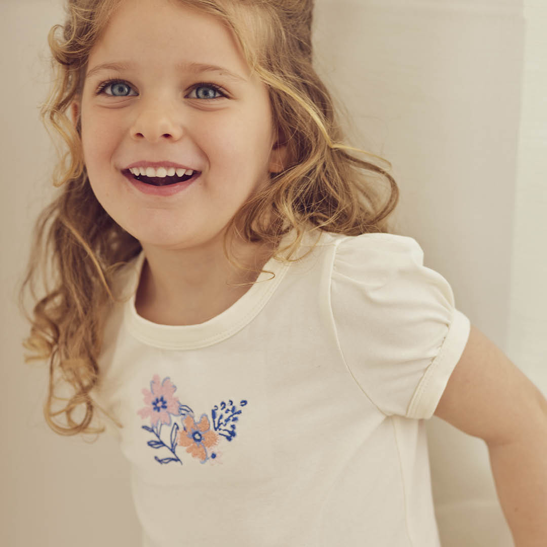 müsli T-Shirt S_S Tee Tofu 011480102