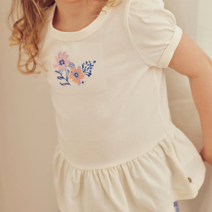 müsli T-Shirt S_S Tee Tofu 011480102