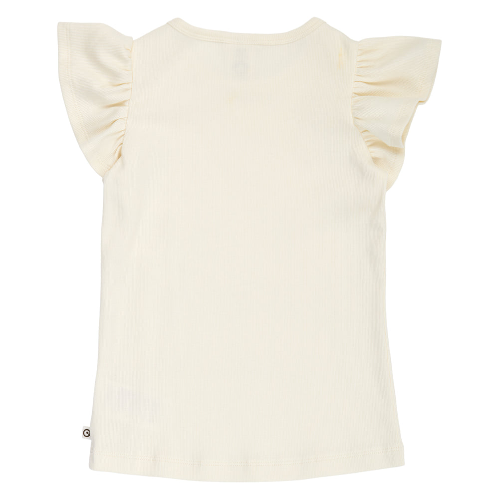 müsli T-Shirt S_S Tee Tofu 011480102