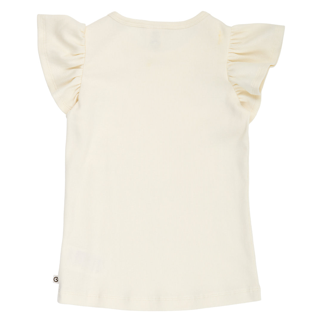 müsli T-Shirt S_S Tee Tofu 011480102