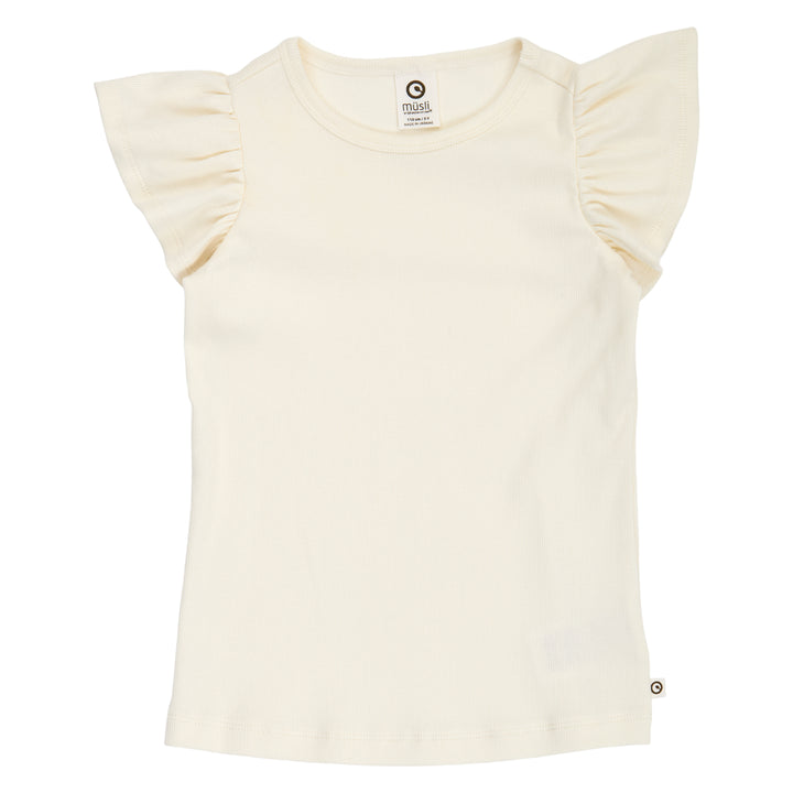 müsli T-Shirt S_S Tee Tofu 011480102