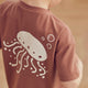müsli T-Shirt S_S Tee Pecan 018142101