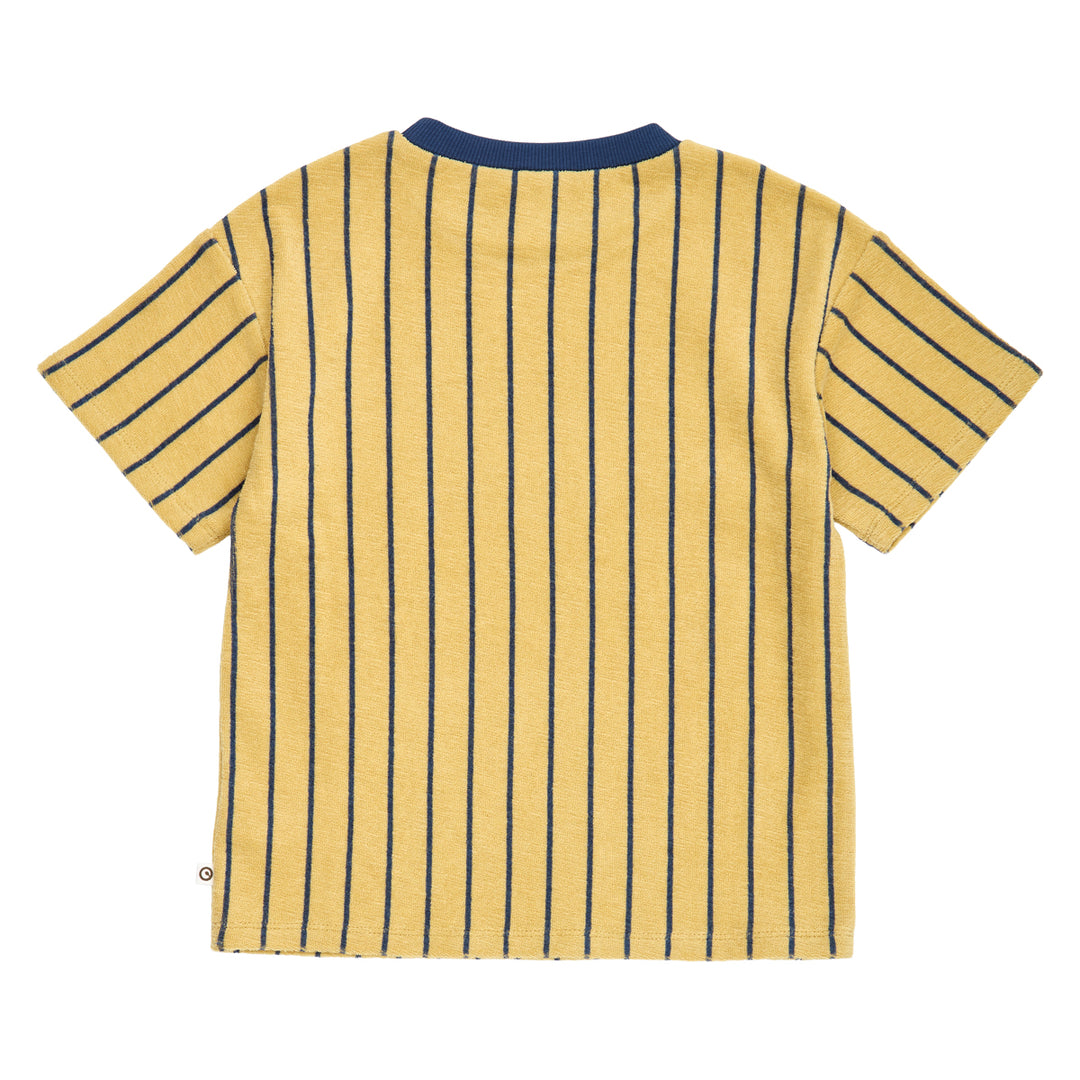 müsli T-Shirt S_S Tee Hemp/ Navy 690000309