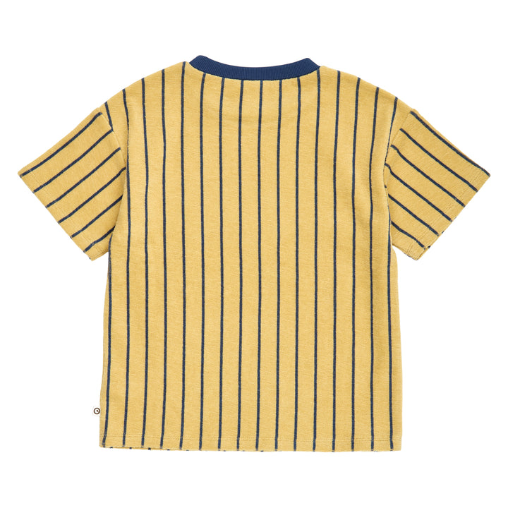 müsli T-Shirt S_S Tee Hemp/ Navy 690000309