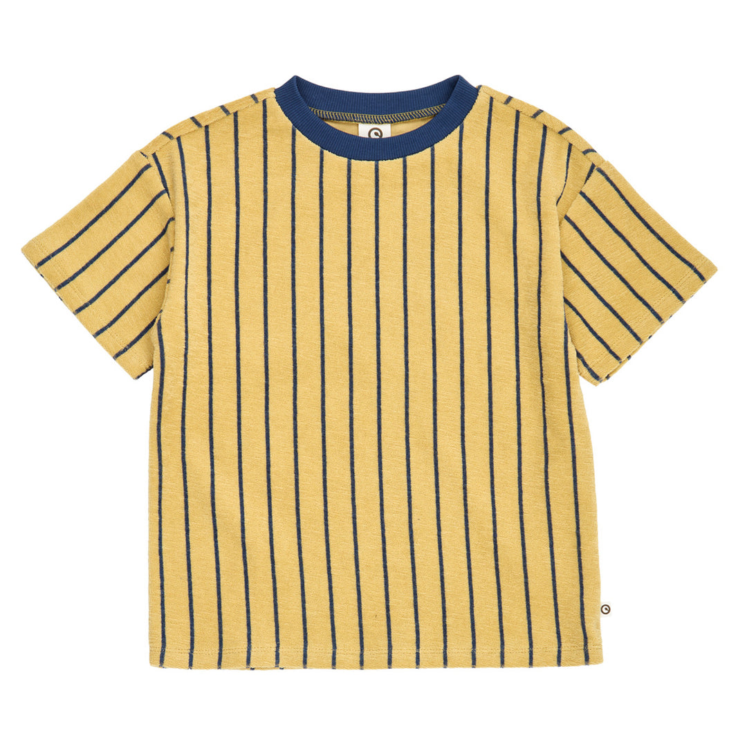 müsli T-Shirt S_S Tee Hemp/ Navy 690000309