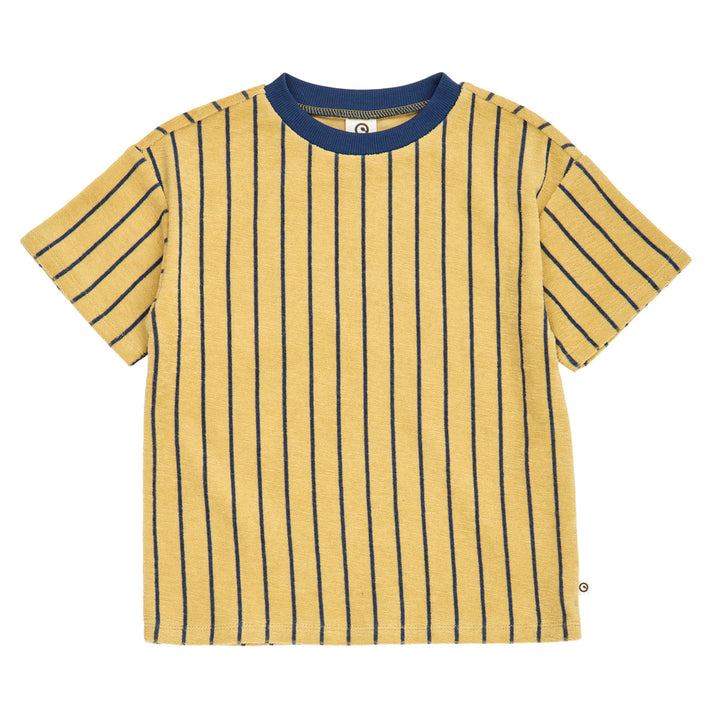 müsli T-Shirt S_S Tee Hemp/ Navy 690000309