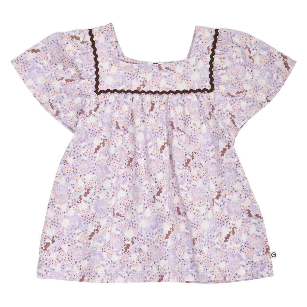 müsli T-Shirt S_S Tee Bloom/ Tofu/ Pecan 690000310