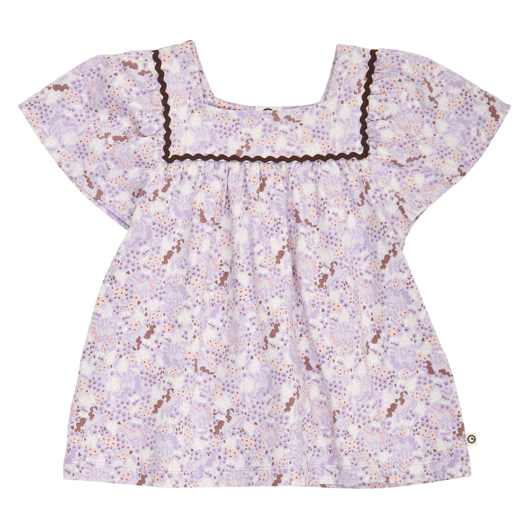 müsli T-Shirt S_S Tee Bloom/ Tofu/ Pecan 690000310