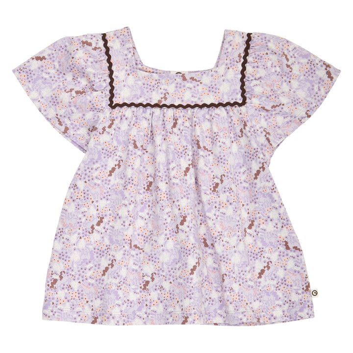 müsli T-Shirt S_S Tee Bloom/ Tofu/ Pecan 690000310