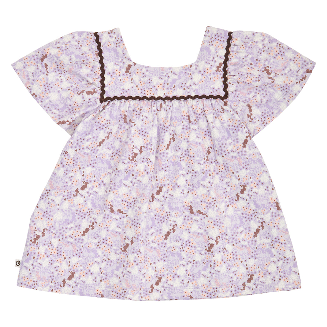 müsli T-Shirt S_S Tee Bloom/ Tofu/ Pecan 690000310