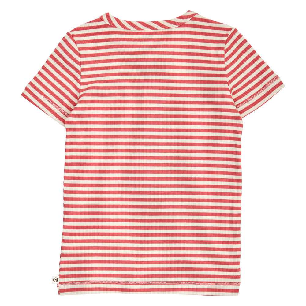 müsli T-Shirt S_S Tee Mineral red/ Tofu 690000312