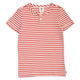 müsli T-Shirt S_S Tee Mineral red/ Tofu 690000312