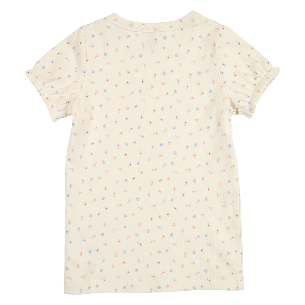 müsli T-Shirt S_S Tee Tofu/ Nectar/ shell blue 690000313