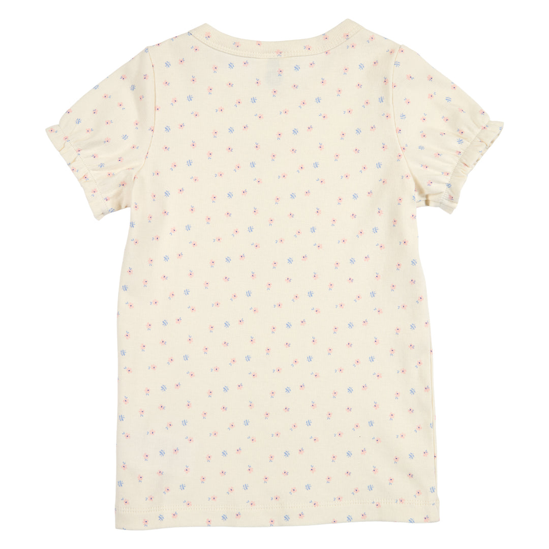 müsli T-Shirt S_S Tee Tofu/ Nectar/ shell blue 690000313