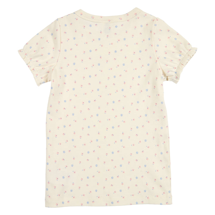 müsli T-Shirt S_S Tee Tofu/ Nectar/ shell blue 690000313
