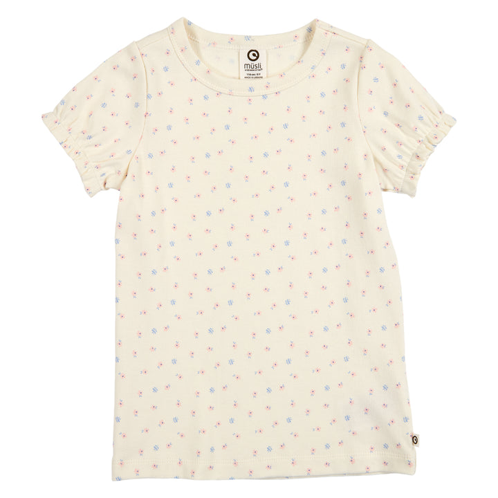 müsli T-Shirt S_S Tee Tofu/ Nectar/ shell blue 690000313