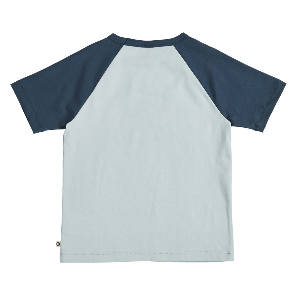 müsli T-Shirt S_S Tee Ocean 014421102