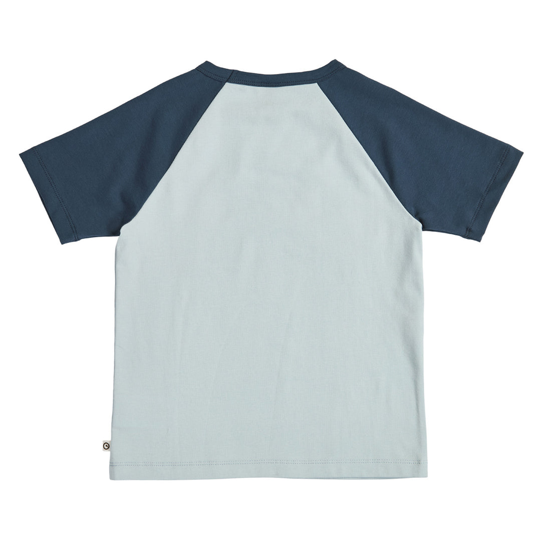 müsli T-Shirt S_S Tee Ocean 014421102
