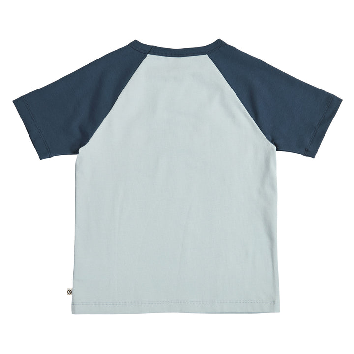 müsli T-Shirt S_S Tee Ocean 014421102