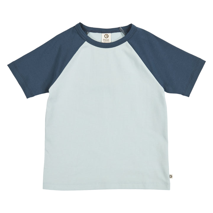 müsli T-Shirt S_S Tee Ocean 014421102