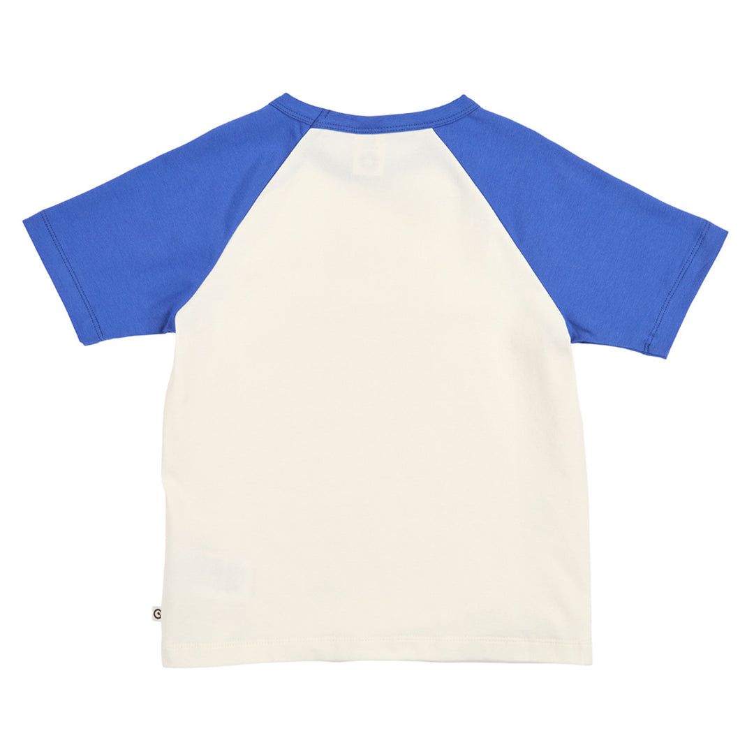müsli T-Shirt S_S Tee Tofu 011480102