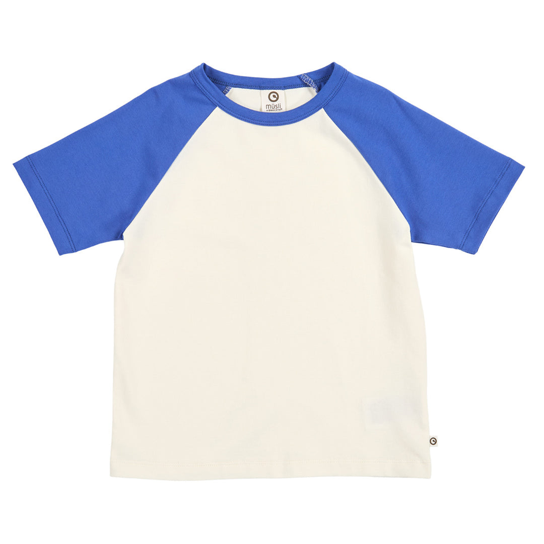 müsli T-Shirt S_S Tee Tofu 011480102