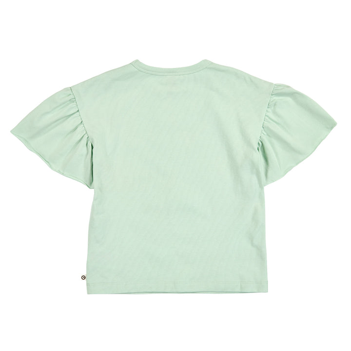 müsli T-Shirt S_S Tee Emerald 014480701