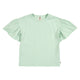 müsli T-Shirt S_S Tee Emerald 014480701
