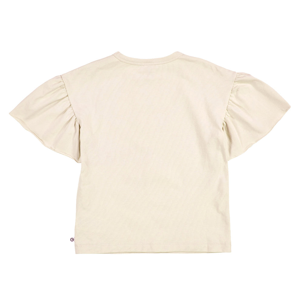 müsli T-Shirt S_S Tee Tofu 011480102
