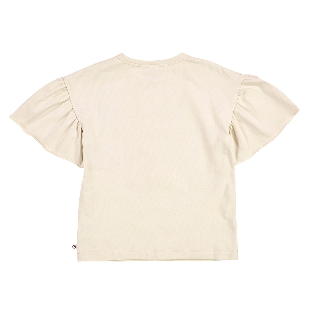müsli T-Shirt S_S Tee Tofu 011480102
