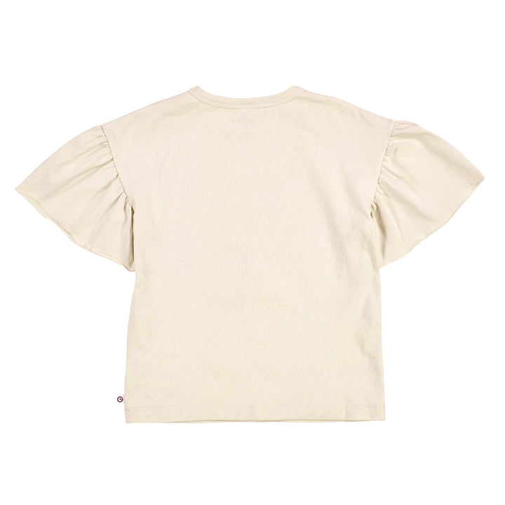 müsli T-Shirt S_S Tee Tofu 011480102