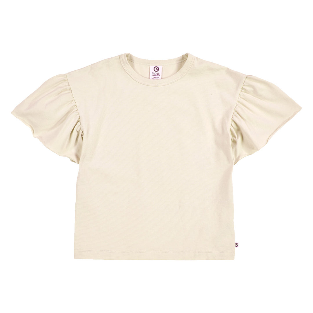 müsli T-Shirt S_S Tee Tofu 011480102