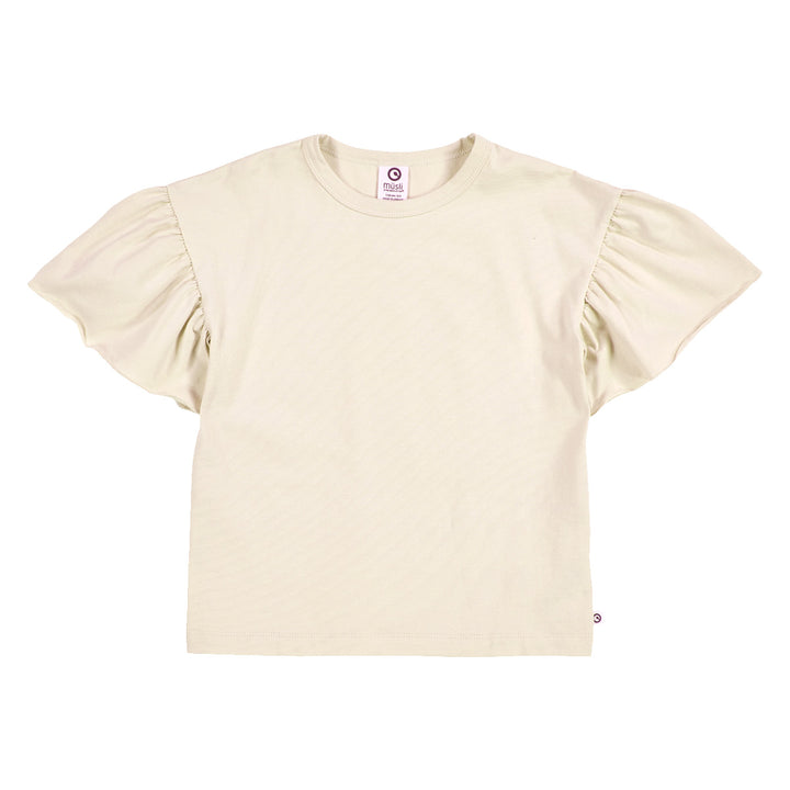 müsli T-Shirt S_S Tee Tofu 011480102