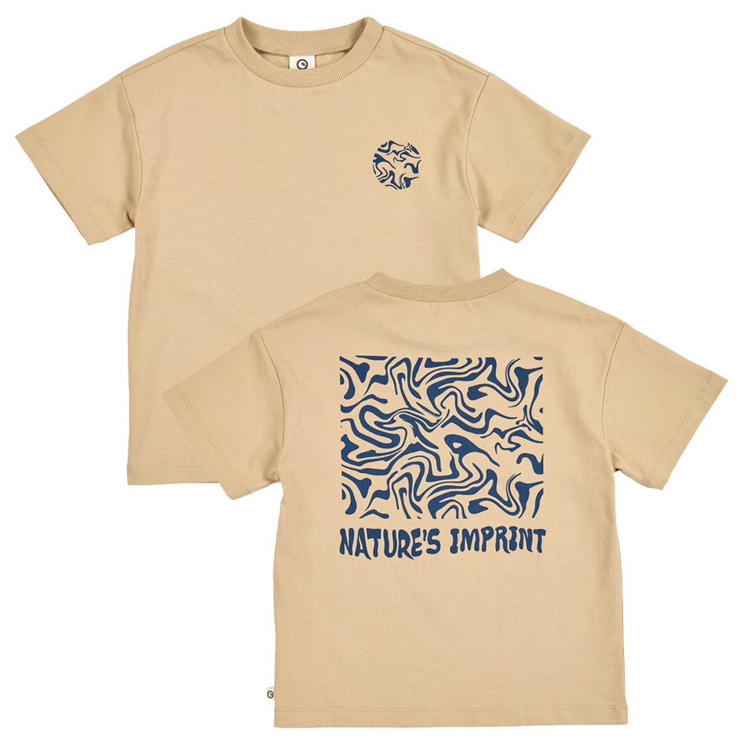 müsli T-Shirt S_S Tee Safari 015111600