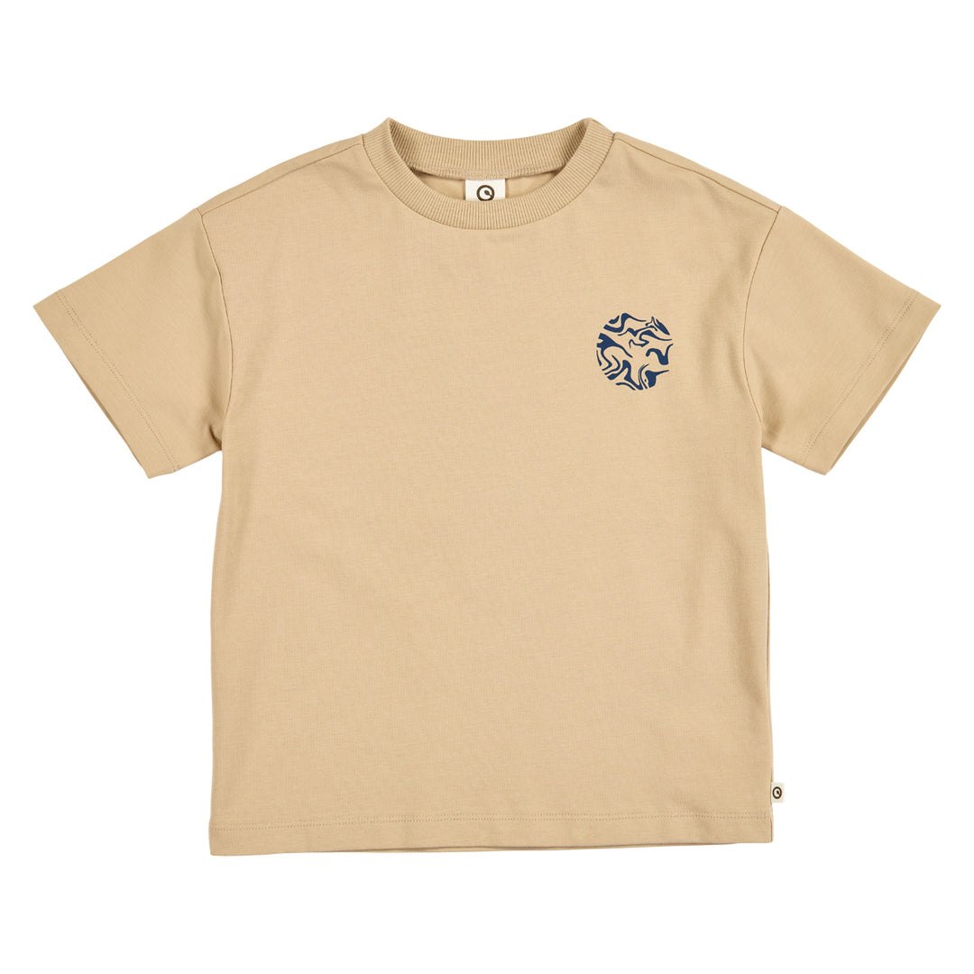 müsli T-Shirt S_S Tee Safari 015111600