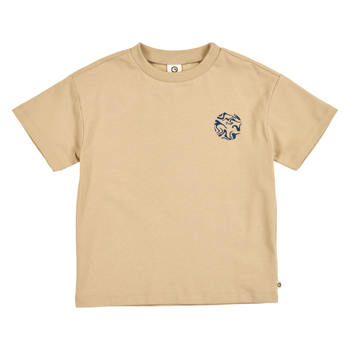 müsli T-Shirt S_S Tee Safari 015111600