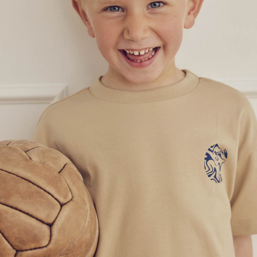 müsli T-Shirt S_S Tee Safari 015111600