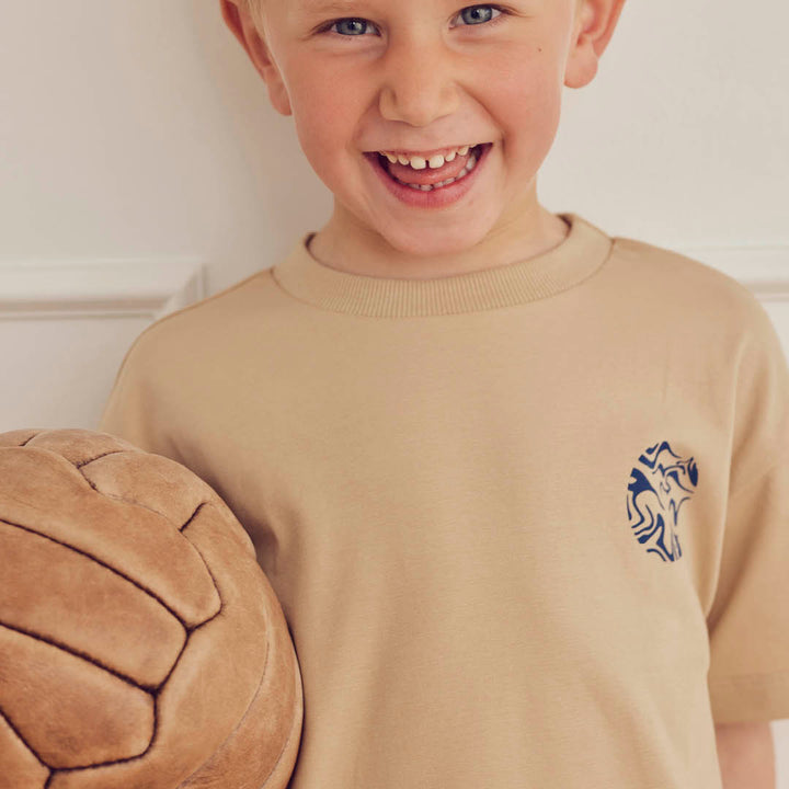 müsli T-Shirt S_S Tee Safari 015111600
