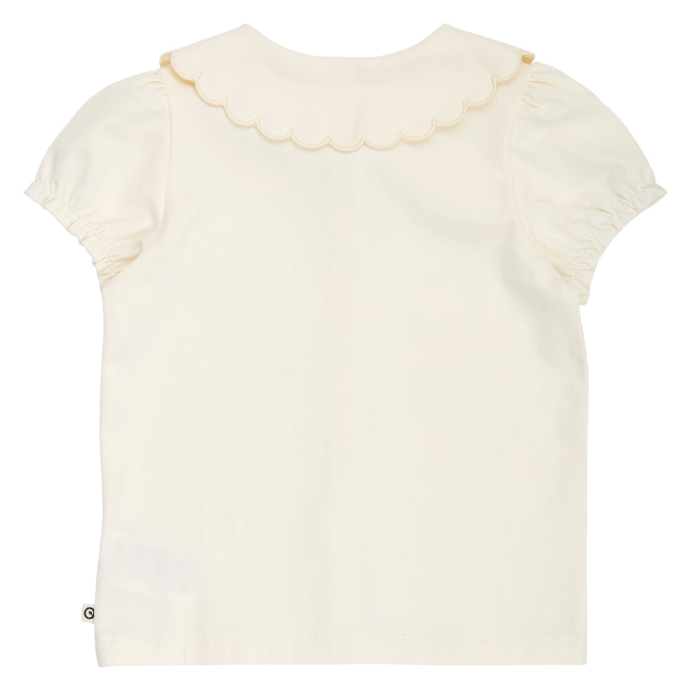 müsli T-Shirt S_S Tee Tofu 011480102