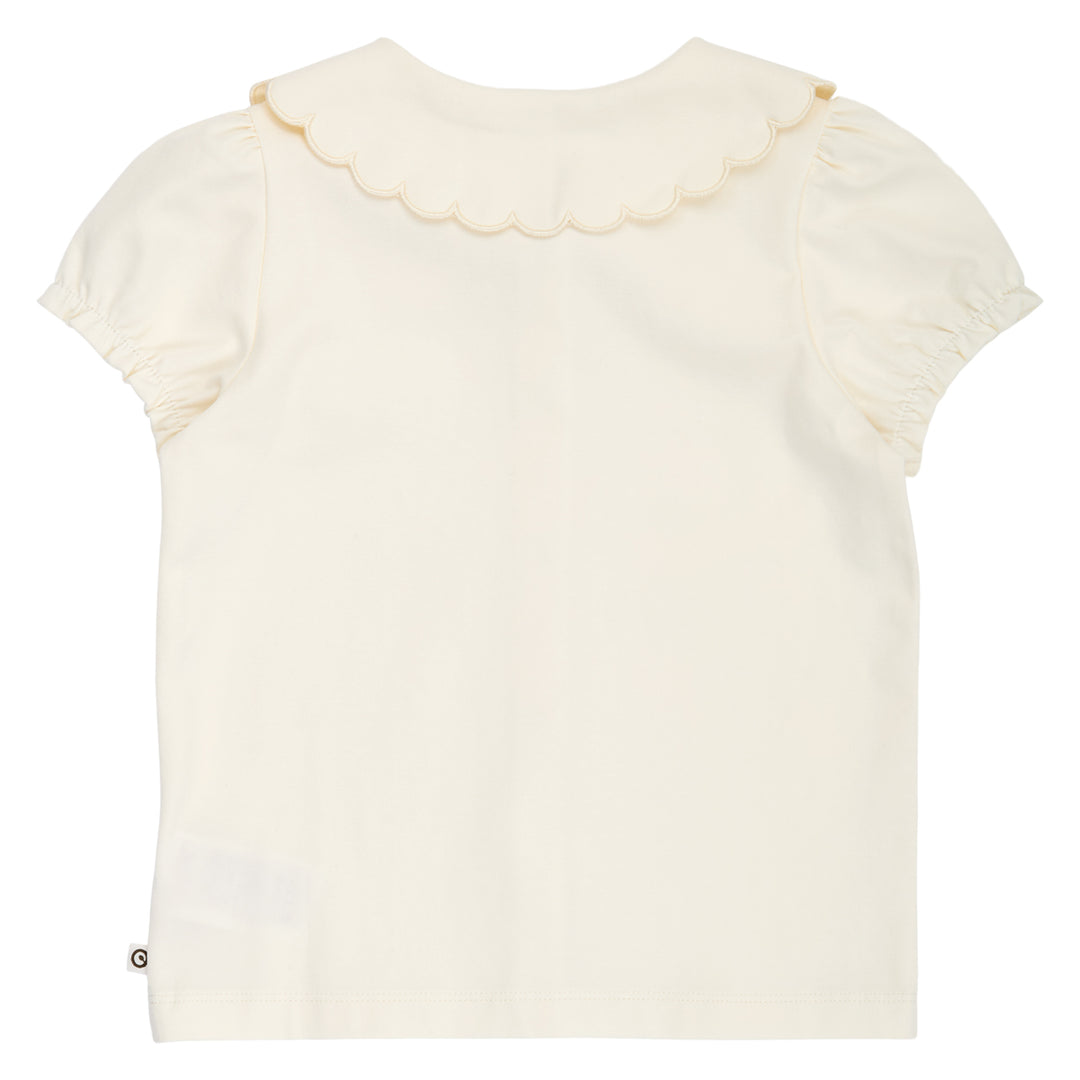 müsli T-Shirt S_S Tee Tofu 011480102