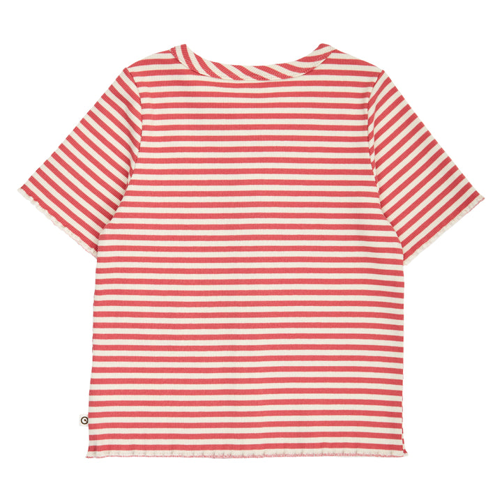 müsli T-Shirt S_S Tee Mineral red/ Tofu 690000312