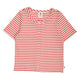 müsli T-Shirt S_S Tee Mineral red/ Tofu 690000312