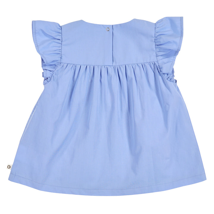 müsli T-Shirt S_S Tee Shell blue 016392901