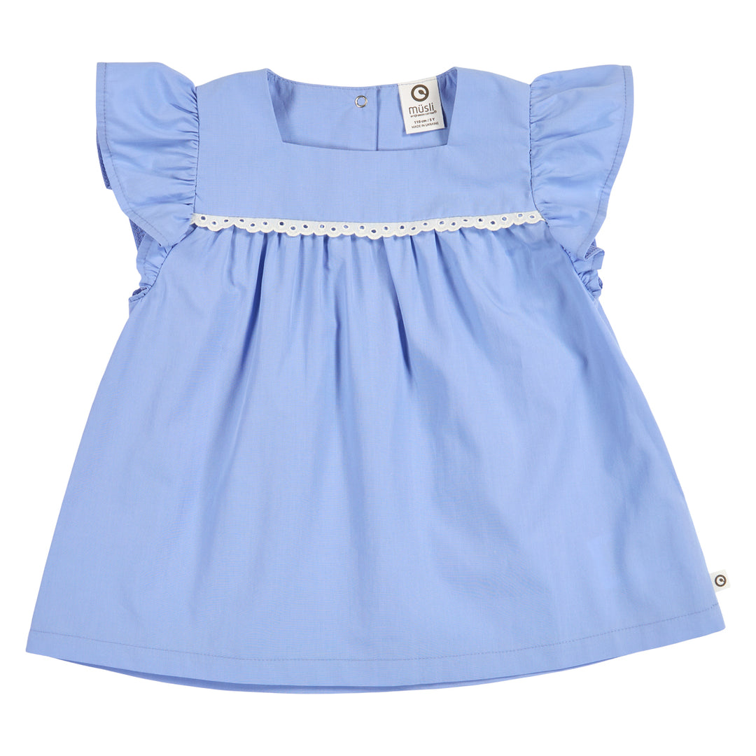 müsli T-Shirt S_S Tee Shell blue 016392901