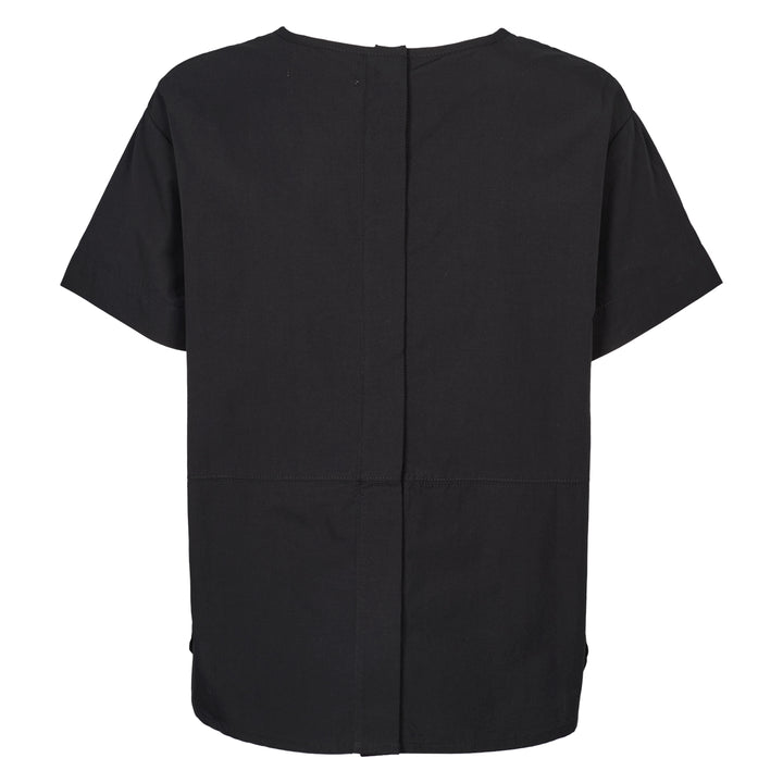 Conservandum T-Shirt BOX FIT S_S Tee Black 019400706