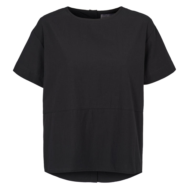 Conservandum T-Shirt BOX FIT S_S Tee Black 019400706