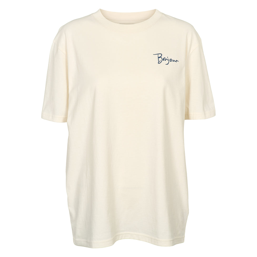 Conservandum T-Shirt mit Print S_S Tee Tofu 011480102