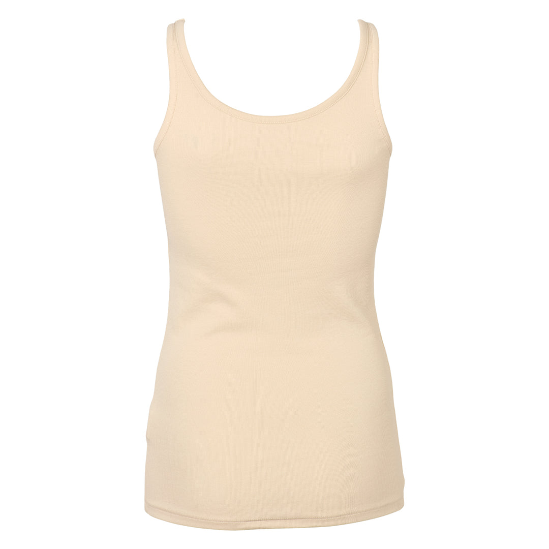 Conservandum Tank Top S_S Tee Oak 013040001
