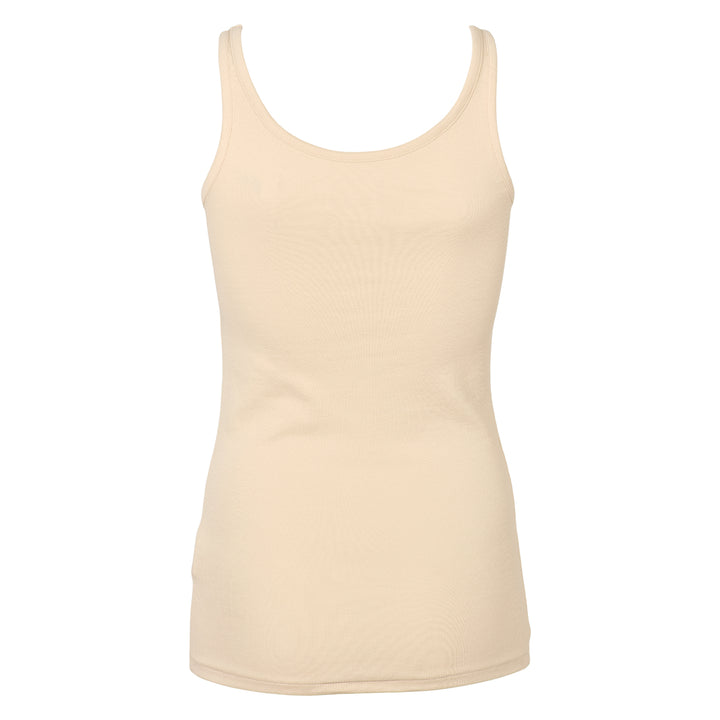 Conservandum Tank Top S_S Tee Oak 013040001