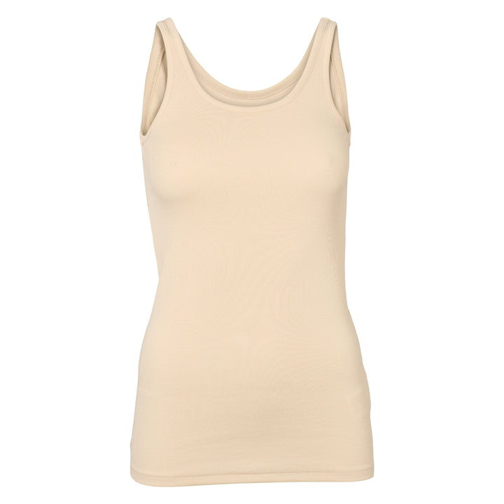 Conservandum Tank Top S_S Tee Oak 013040001